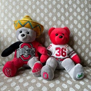 Team beans Buckeye bears